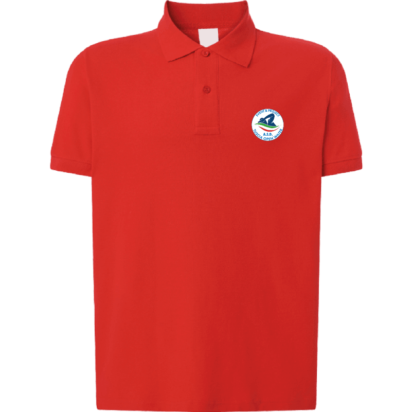Polo casual