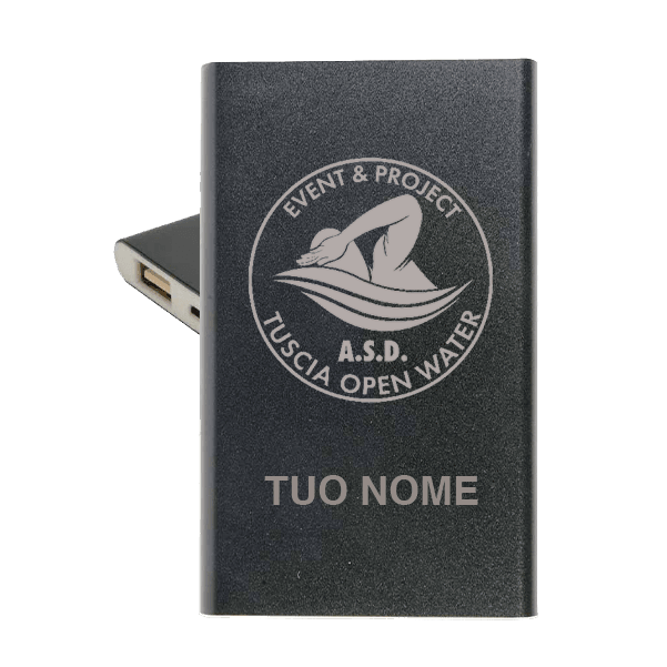 Power Bank Laser