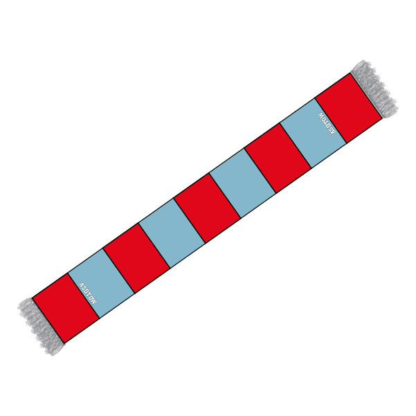 Sciarpa tubolare classica